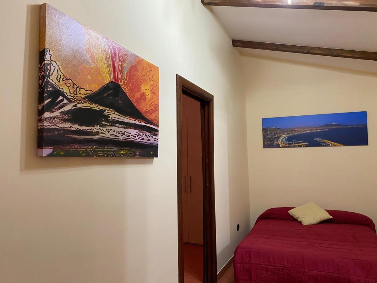 Home In Love: Vicoletto Dei Presepi Neapol Zewnętrze zdjęcie