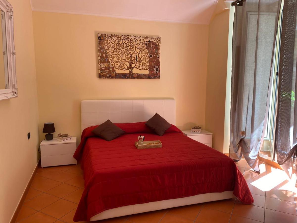 Home In Love: Vicoletto Dei Presepi Neapol Zewnętrze zdjęcie