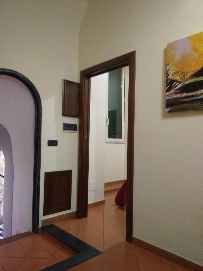 Home In Love: Vicoletto Dei Presepi Neapol Zewnętrze zdjęcie