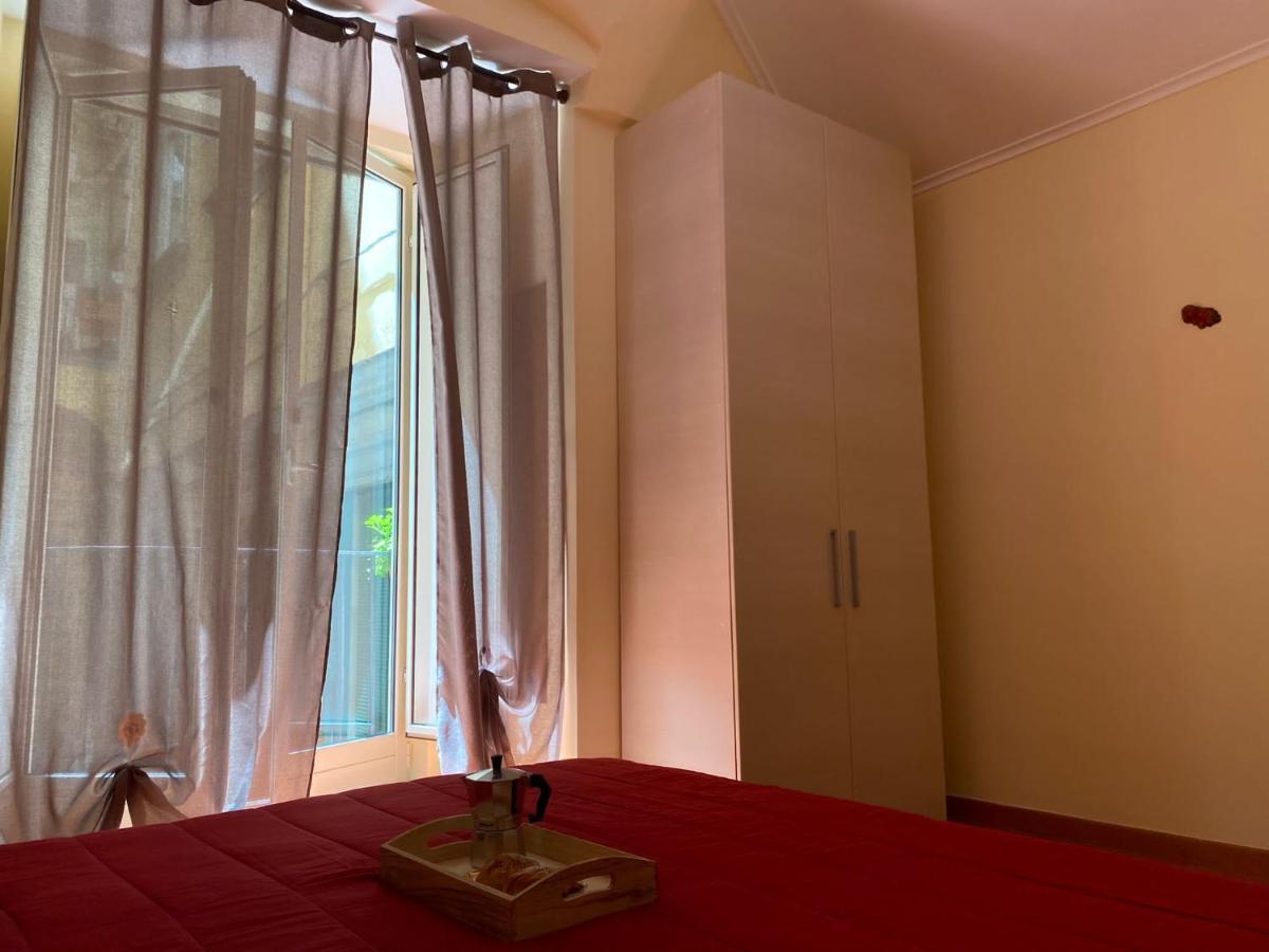 Home In Love: Vicoletto Dei Presepi Neapol Zewnętrze zdjęcie