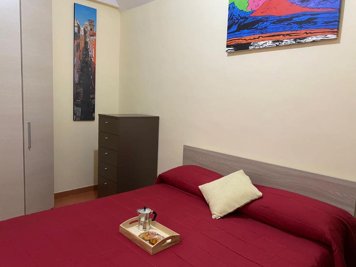 Home In Love: Vicoletto Dei Presepi Neapol Zewnętrze zdjęcie