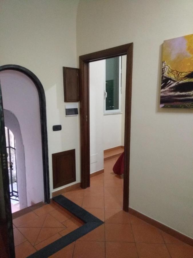 Home In Love: Vicoletto Dei Presepi Neapol Zewnętrze zdjęcie
