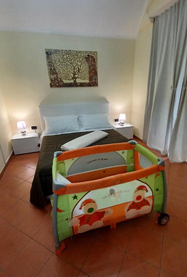Home In Love: Vicoletto Dei Presepi Neapol Zewnętrze zdjęcie