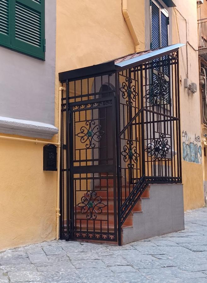 Home In Love: Vicoletto Dei Presepi Neapol Zewnętrze zdjęcie